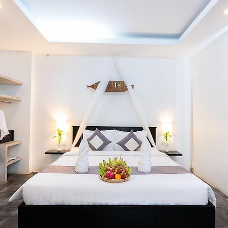 Ashia Hotel & Lounge Сіємреап Екстер'єр фото