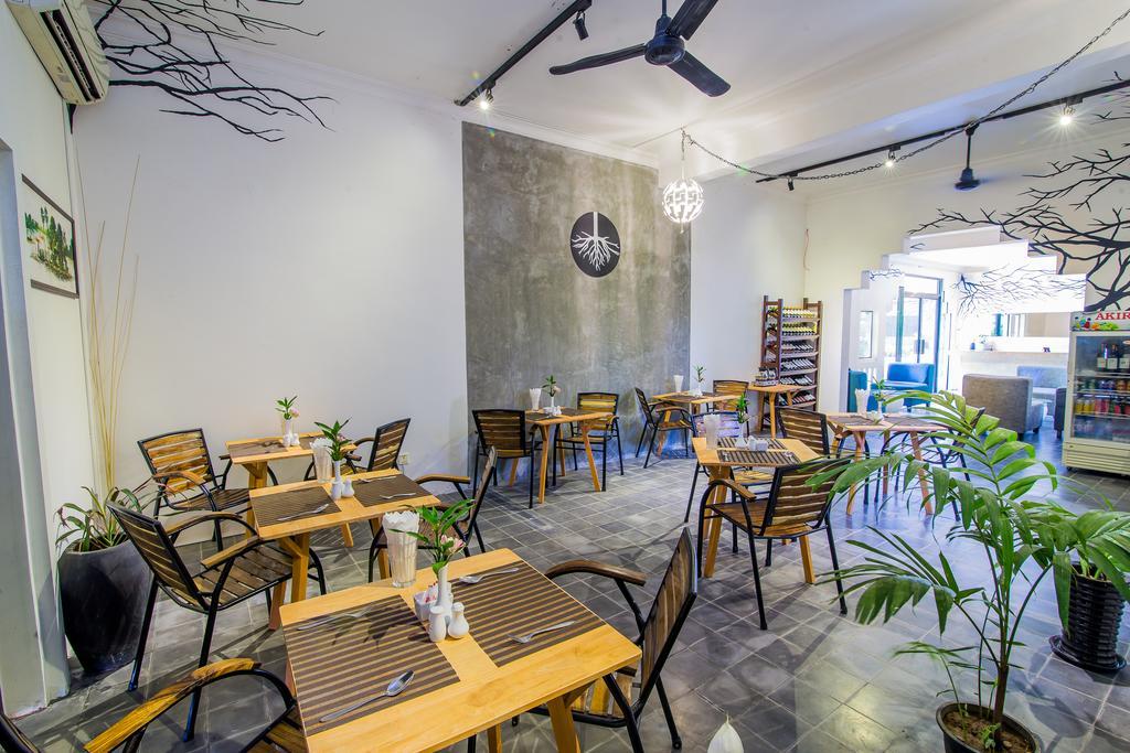 Ashia Hotel & Lounge Сіємреап Екстер'єр фото